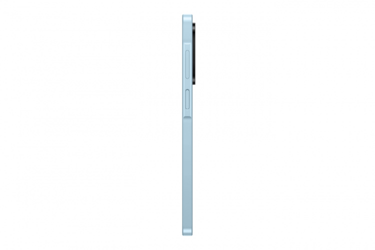 Samsung Mobiltelefon Galaxy A17 LTE 256 GB - Light Blue Samsung