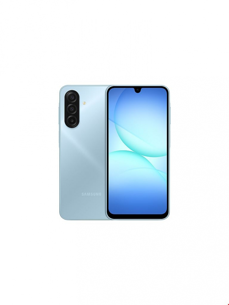 Samsung Mobiltelefon Galaxy A17 LTE 128 GB - Light Blue Samsung