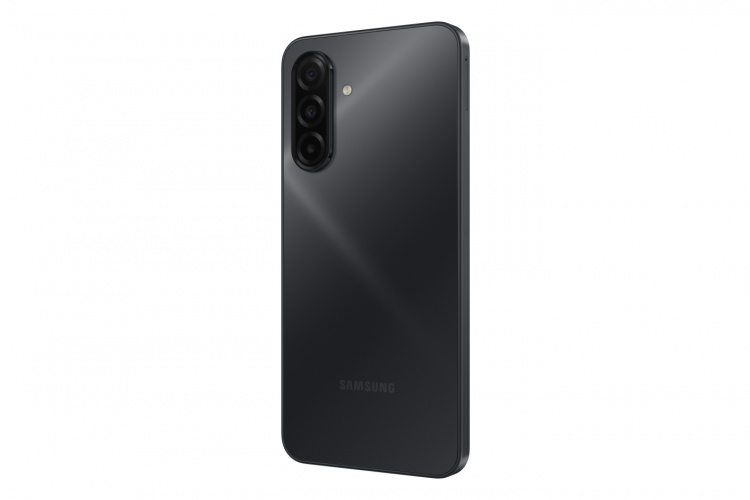 Samsung Mobiltelefon Galaxy A17 LTE 256 GB - Black Samsung