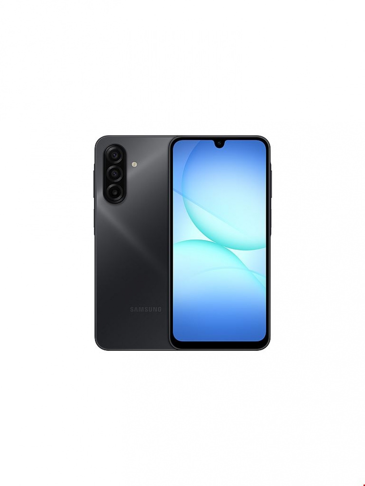 Samsung Mobiltelefon Galaxy A17 LTE 256 GB - Black Samsung
