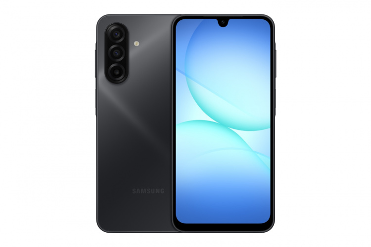 Samsung Mobiltelefon Galaxy A17 LTE 128 GB - Black Samsung