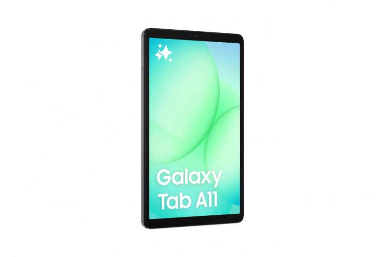 Samsung Surfplatta Galaxy Tab A11 LTE 64 GB - Gray Samsung