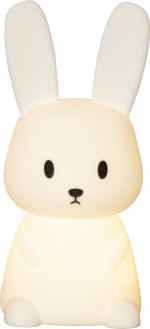 Star Trading Bordslampa 357-66 Dekorationslampa Bunny Star Trading