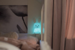 Star Trading Bordslampa 357-66 Dekorationslampa Bunny Star Trading