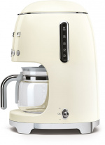 SMEG Kaffebryggare DCF02CREU Smeg