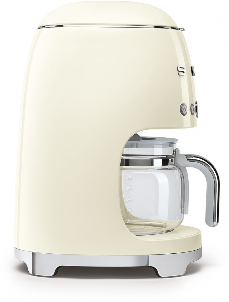 SMEG Kaffebryggare DCF02CREU Smeg