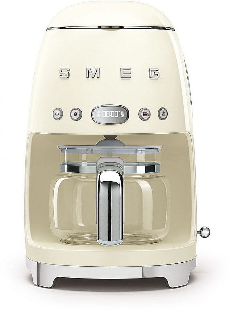SMEG Kaffebryggare DCF02CREU Smeg