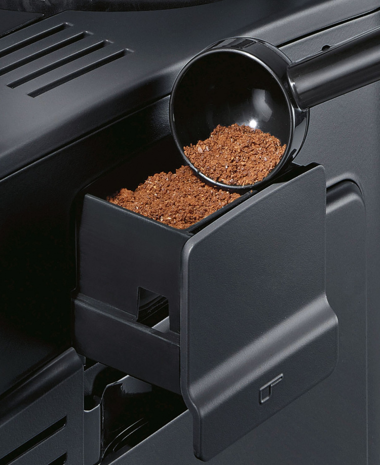 Siemens Espressomaskin helautomatisk EQ.6 plus TE654319RW Siemens