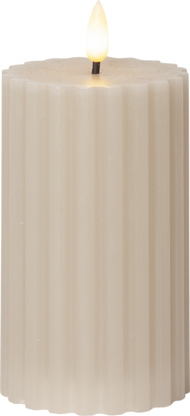 Star Trading 061-67 LED Block Stripe Beige Star Trading