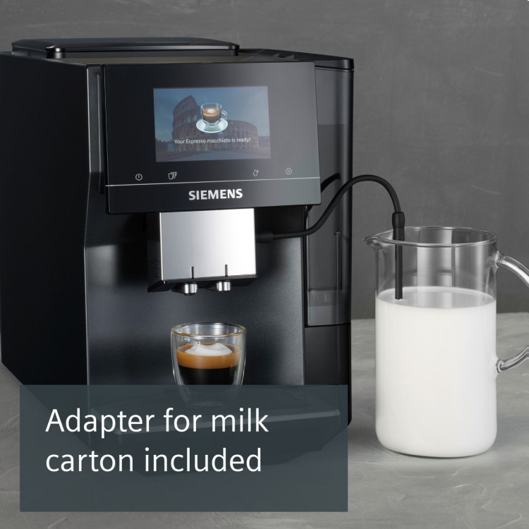 Siemens Espressomaskin Kaffemaskin, TP717R06 Siemens