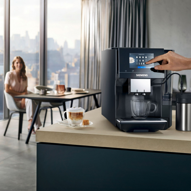 Siemens Espressomaskin Kaffemaskin, TP717R06 Siemens
