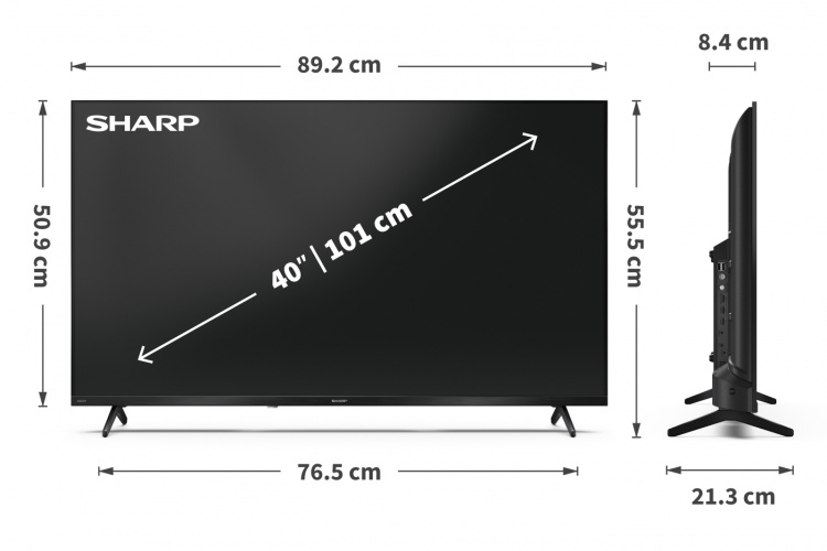 Sharp TV 40