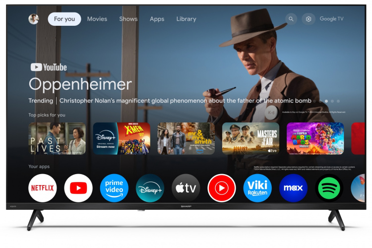 Sharp TV 40