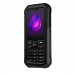 TCL Mobiltelefon Onetouch 5044 Himalaya Gray TCL