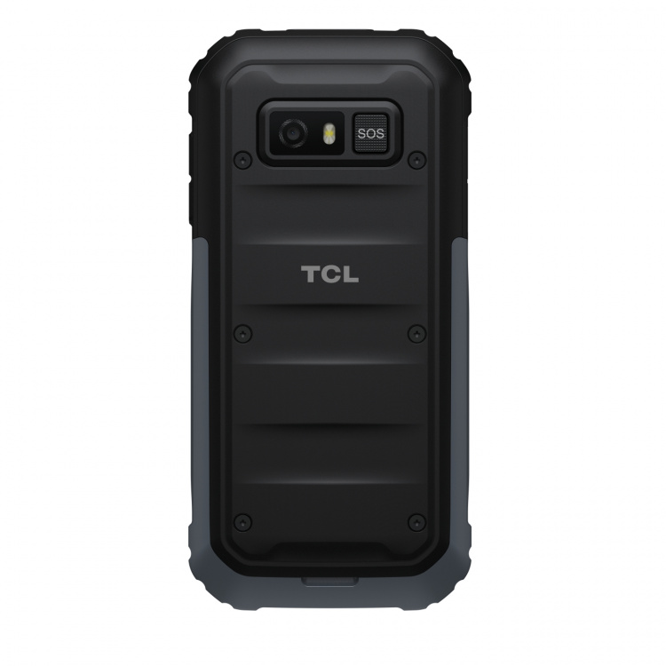 TCL Mobiltelefon Onetouch 5044 Himalaya Gray TCL