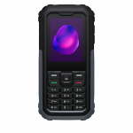 TCL Mobiltelefon Onetouch 5044 Himalaya Gray TCL