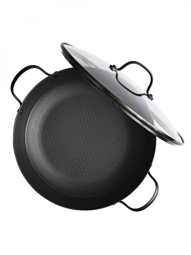 SATAKE Kokkärl lättviktsgjutjärn 30 cm Satake