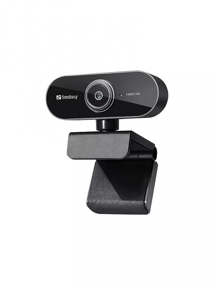 Sandberg USB Webcam 1080p Flex