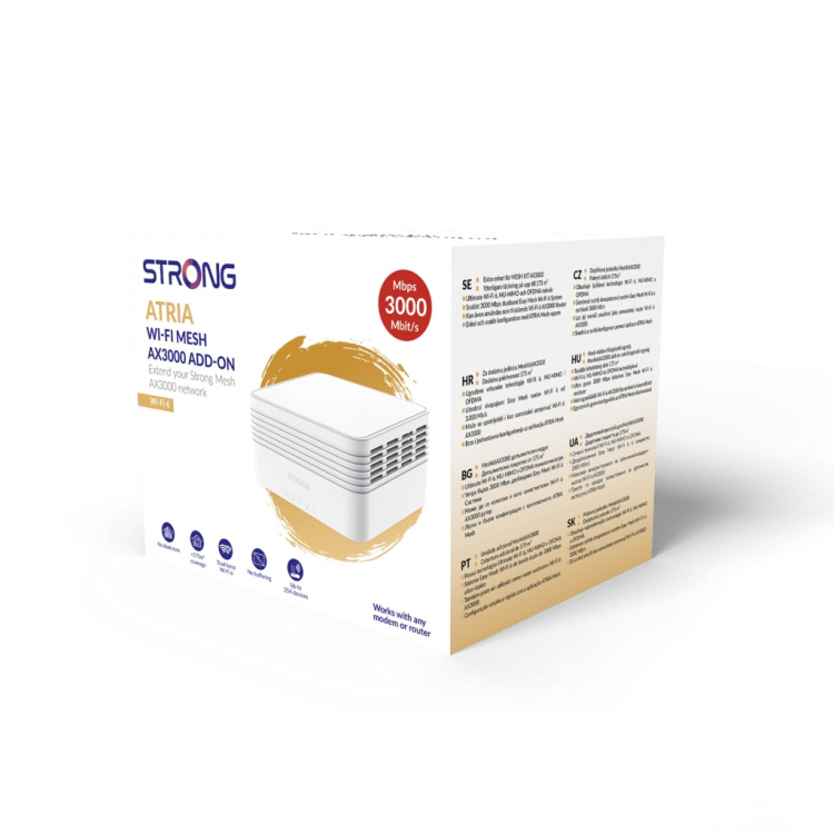 Strong ATRIA Mesh AX3000 ADD-ON