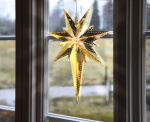 Star Trading Metallstjärna Betlehem 711-00 mässing Star Trading