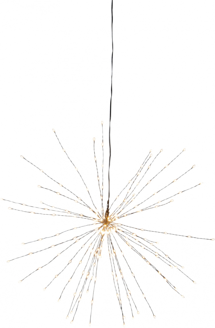 Star Trading Dekoration 710-03-2 Firework Hängande Star Trading