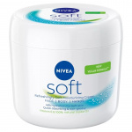 Nivea Soft Moisturising Cream 500ml