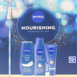 Nivea Giftset Nivea Nourishing Moments Of Joy 4pcs
