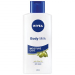 Nivea Moisture Care Body Milk 400ml