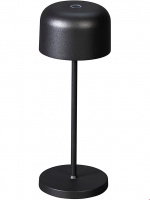 Konstsmide Bordslampa Lille mini svart Konstsmide