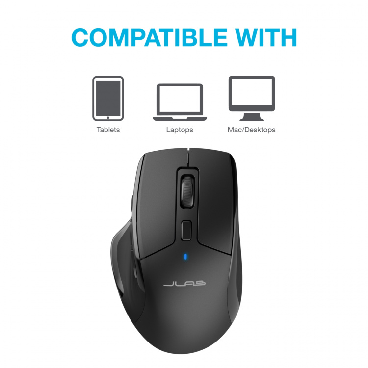 Jlab Audio JBuds Mouse - Black