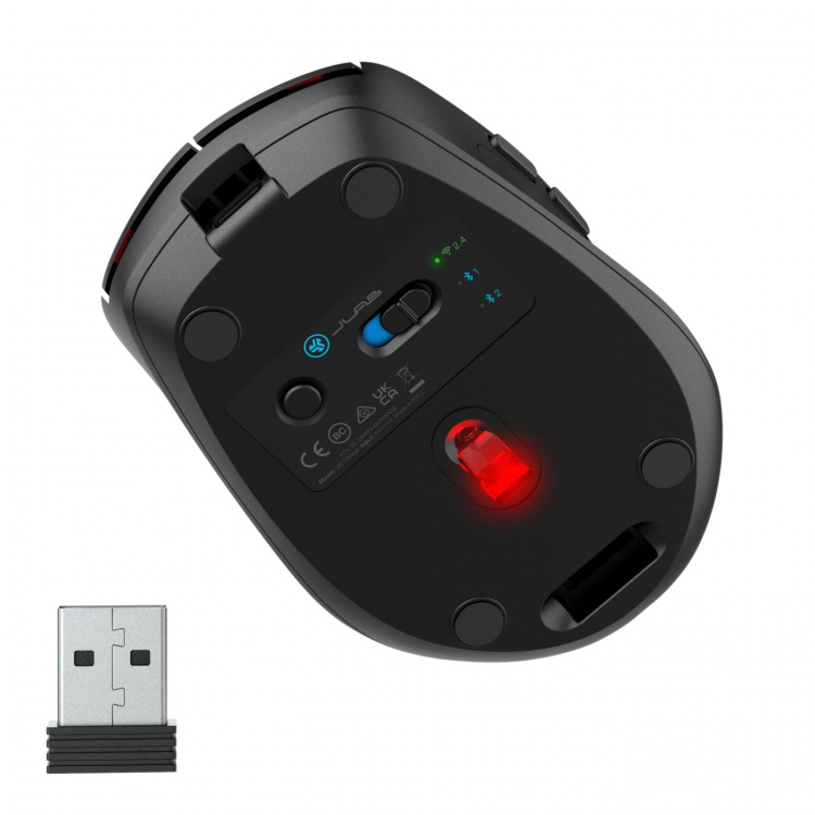 Jlab Audio GO Charge Mouse - Black