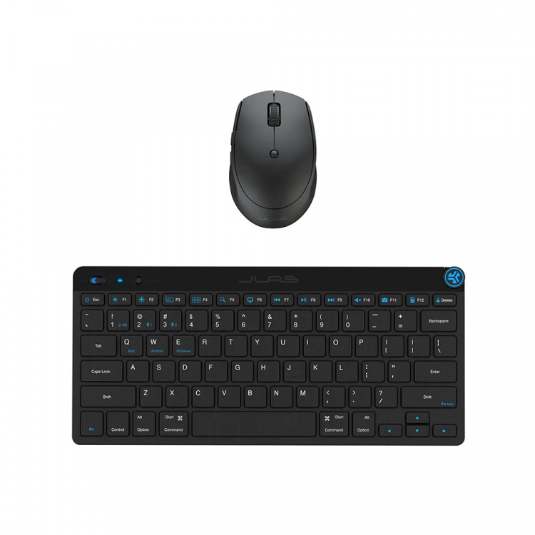 Jlab Go Work Bundle (Tangentbord och mus)