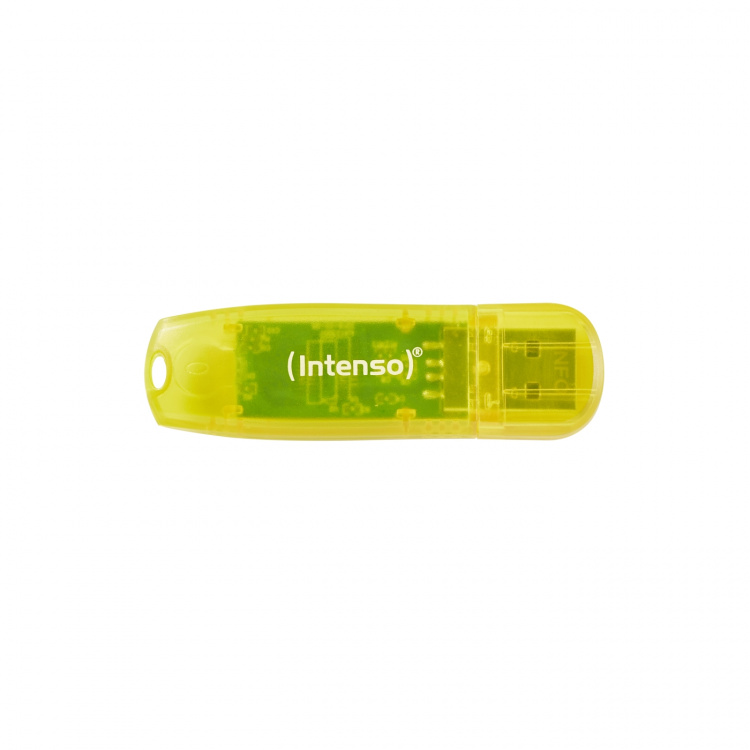 Intenso Rainbow Line 32GB Triple pack Intenso