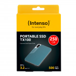 Intenso External SSD 250GB Intenso