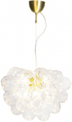By Rydéns Taklampa Gross klar /mässing Ø50 cm 4200440-6509 By Rydéns
