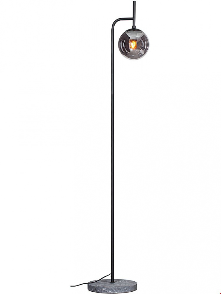 By Rydéns Golvlampa Boyle rökgrå 4100930-4505 By Rydéns