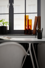 By Rydéns Bordslampa Flake konjak 40 cm 4024530-2501 By Rydéns