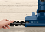 Bosch Uppladdningsbar dammsugare BCHF216S Bosch