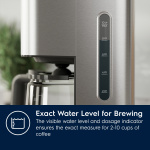 Electrolux Kaffebryggare E5CM1-6ST Electrolux