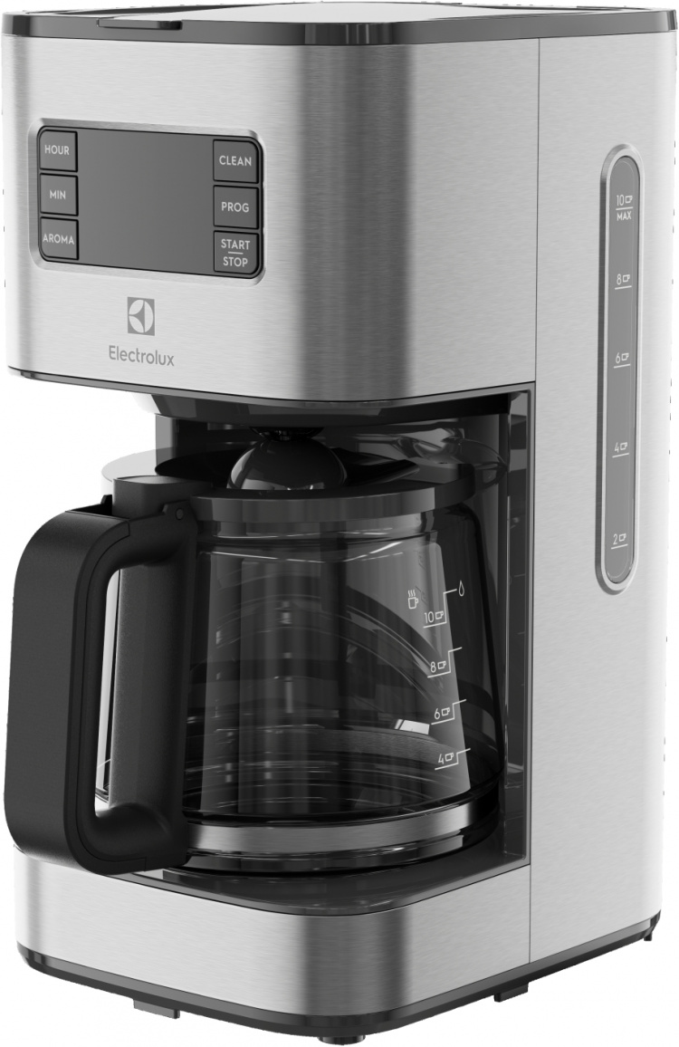 Electrolux Kaffebryggare E5CM1-6ST Electrolux