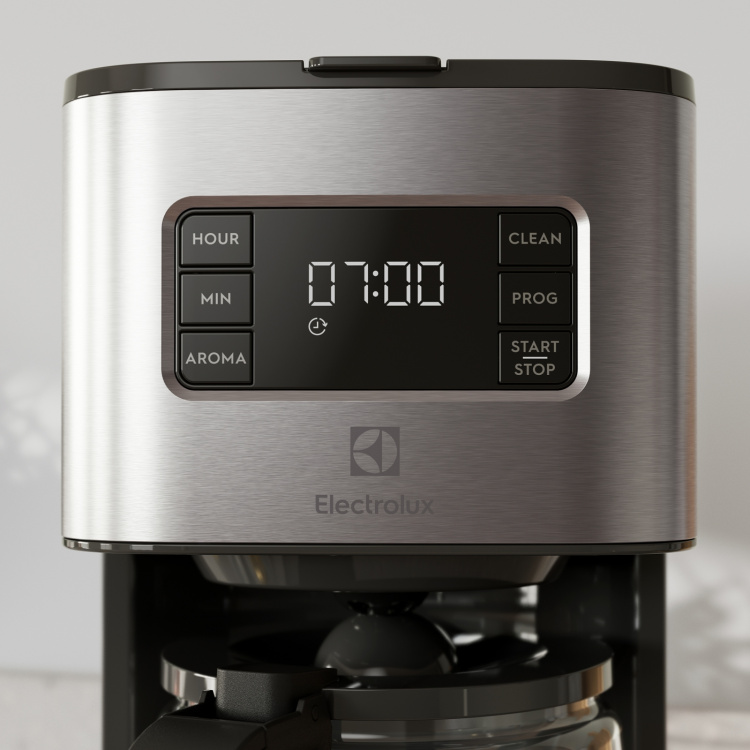 Electrolux Kaffebryggare E5CM1-6ST Electrolux