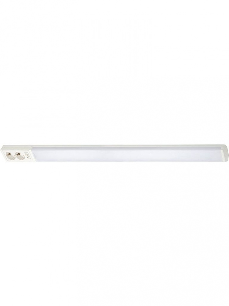 Airam Bänkbelysning LED Handy 1100 mm 2 x uttag IP21 Airam