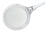 Armaturhantverk Skrivbordslampa Moholm B 876/05 vit Armaturhantverk