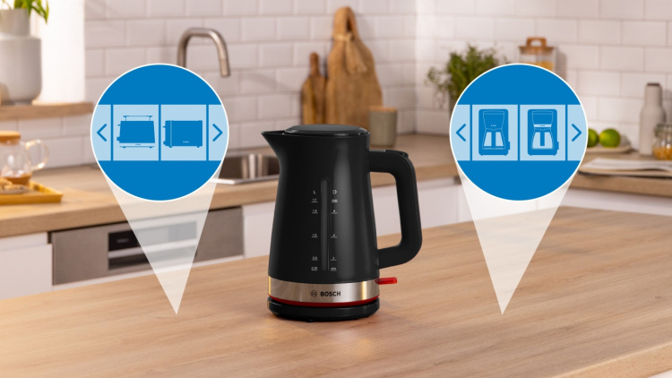 Bosch Vattenkokare MyMoment TWK4M223 Bosch