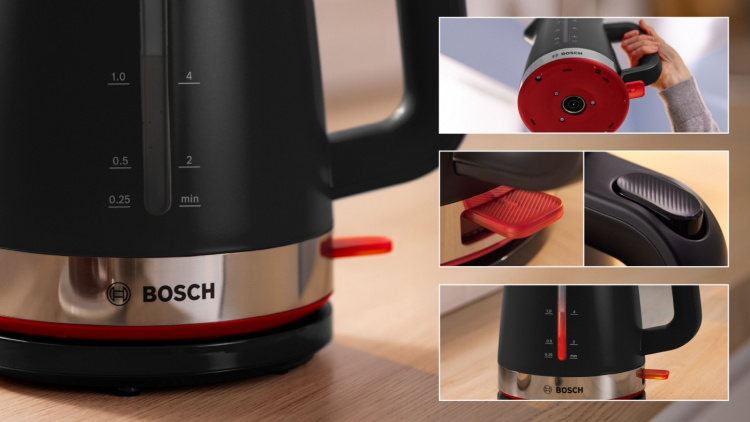 Bosch Vattenkokare MyMoment TWK4M223 Bosch