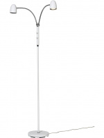 Armaturhantverk Golvlampa Koster Vit 2-armad G 898/05 Armaturhantverk