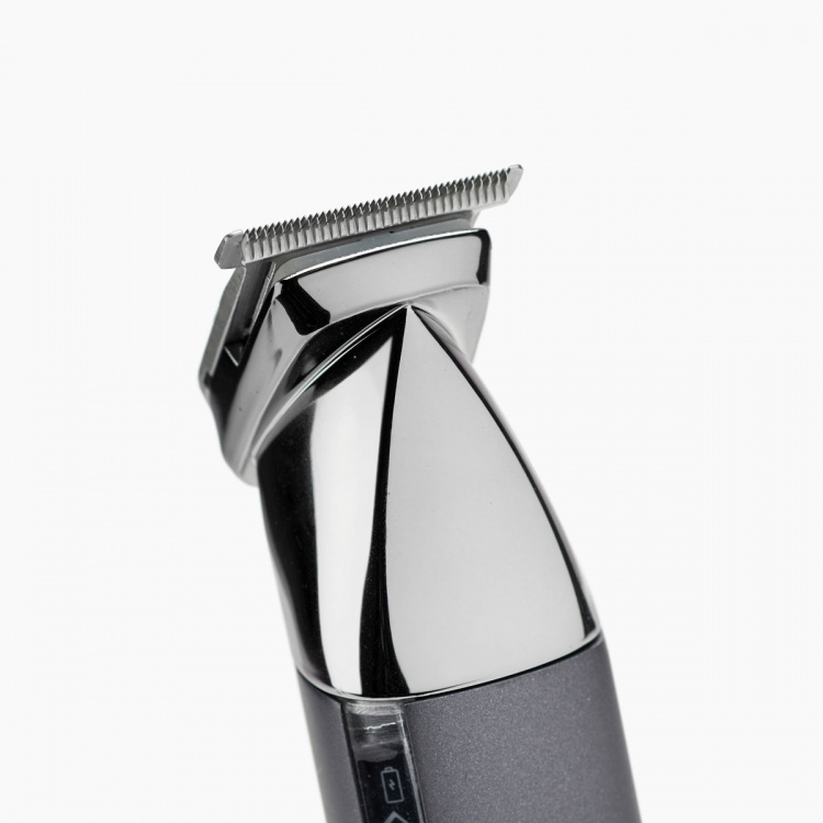 BaByliss Multitrimmer Super X Metal - Chrome Babyliss