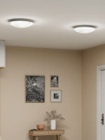 Belid Plafond Cirklo Ø30 vit Belid