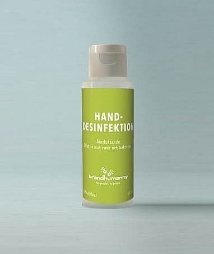 Brand Humanity Handsprit Brand Humanity 60ml