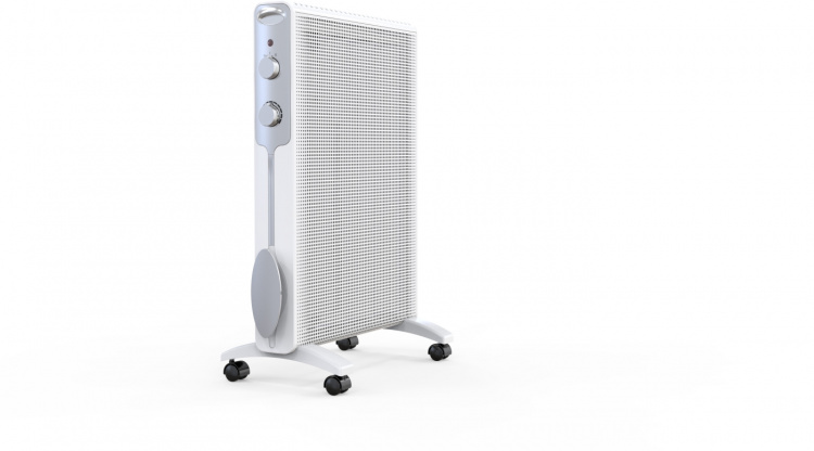 Booster Elradiatorer IIH 2000W White Booster